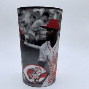 Brandon Phillips (No. 4) Cincinnati Reds Collector‎ Series Coca-Cola Cup